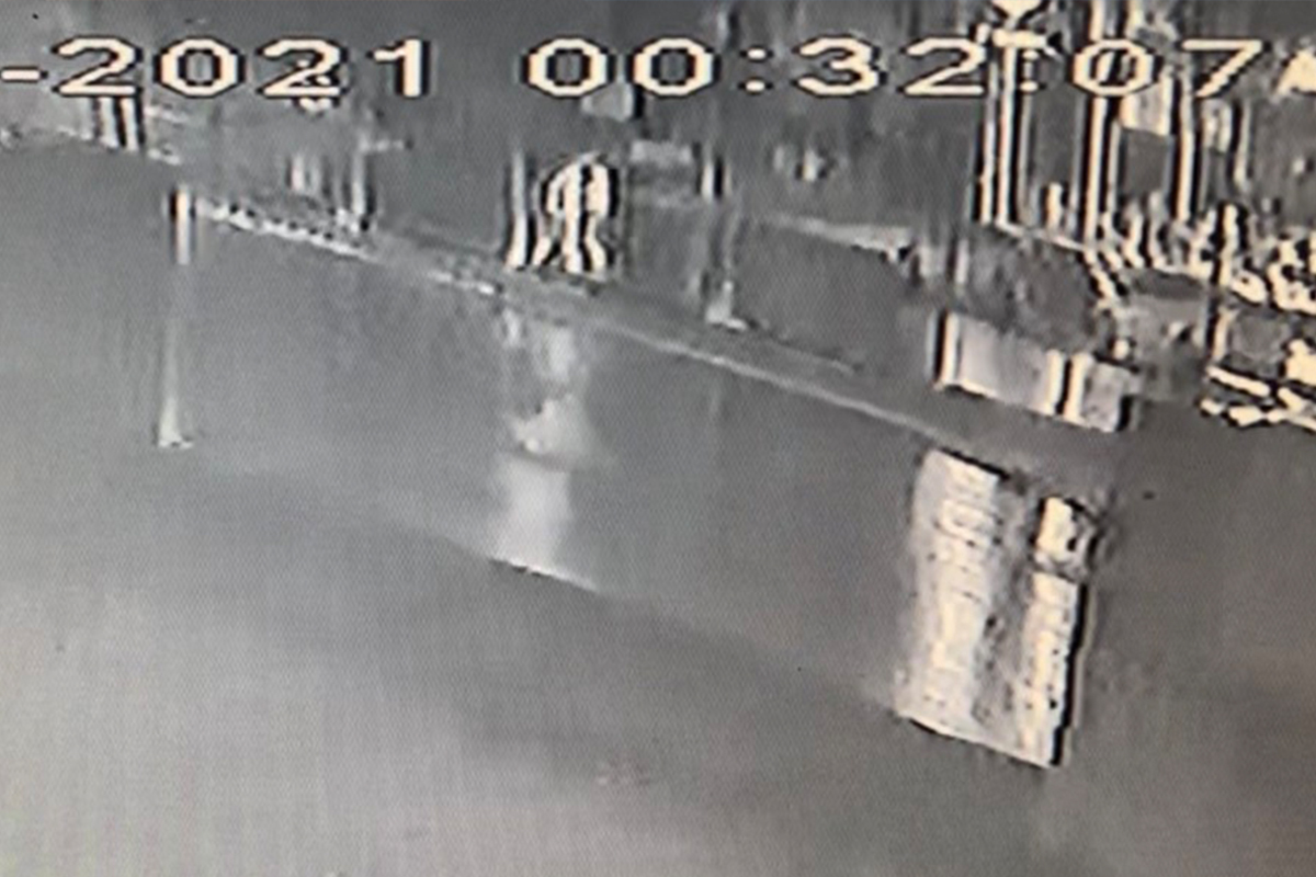 Gaziosmanpaşa'da 3 kişinin öldüğü feci kaza kamerada