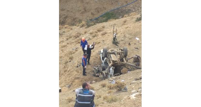 Bingöl’de terör saldırısı: 2 işçi şehit oldu