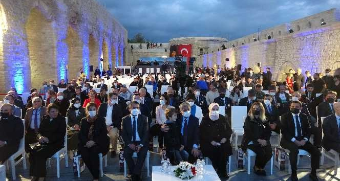 Gelibolu Tarihi Su Altı Parkı turizme açıldı