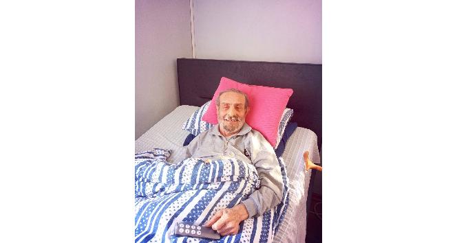 Başkan Zeki Aygün’ün acı günü