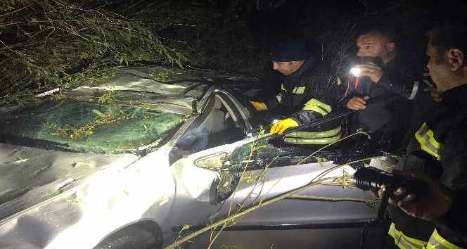 Kayıp olarak aranan İngilizce öğretmeni trafik kazasında hayatını kaybetti