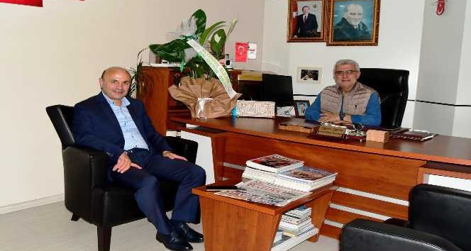 Başkan Oral: “Kapımız muhtarlarımıza her zaman açık”