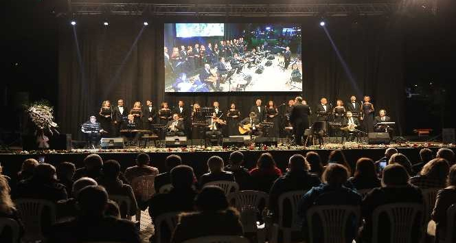 Başakşehir’den Türk Sanat Müziği nağmeleri yükseldi