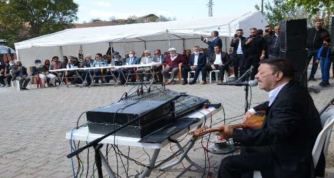 Kırşehir’de ‘Pekmez’ festivali düzenlendi