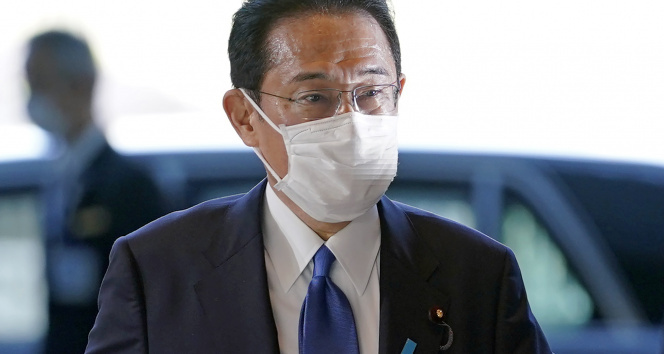 Japonyanın yeni Başbakanı Fumio Kishida oldu