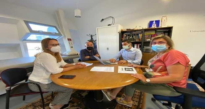 7 Aralık Üniversitesinden uluslararası işbirliği