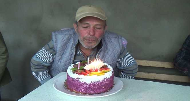 Alo 191 hattı sayesinde 40 yıllık alkol bağımlılığından kurtuldu