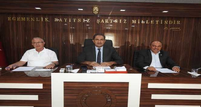 Kilis İl Genel Meclisi Ekim ayı toplantısı yapıldı