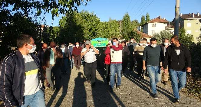 Sabah okula diye çıktı, akşam cenazesi toprağa verildi