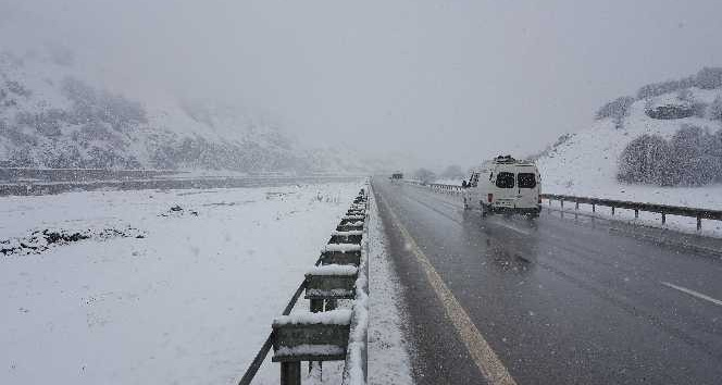 Doğu Anadolu’da karla karışık yağmur bekleniyor