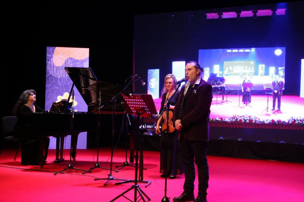 Kültür-Sanat sezonu Can Atilla konseriyle başladı