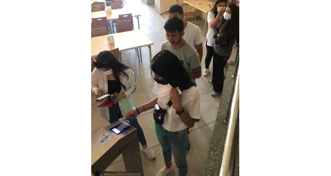 Üniversitede “Kampüs kart” dönemi