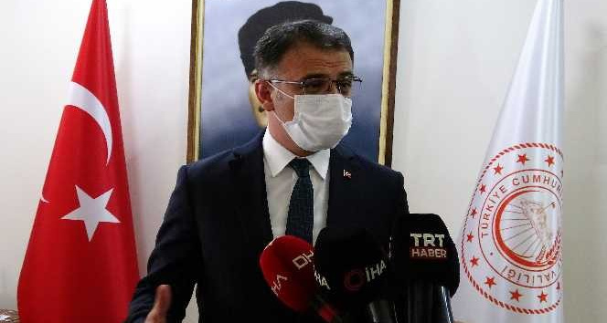 Vali Balcı’dan ’rehavete’ kapılmayın uyarısı