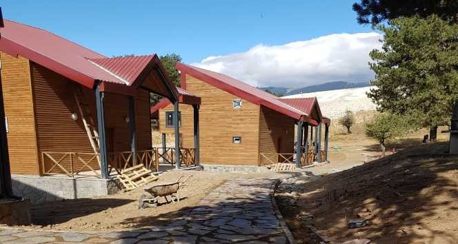 Kocayayla’da eko-turizm atağı