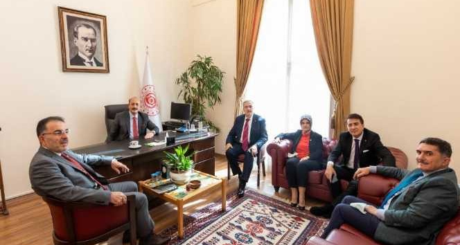 Milletvekili Aydemir, Bakan Bilgin’e talepleri iletti