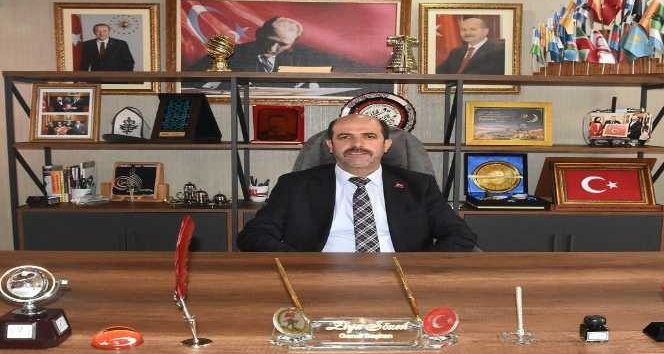 Solhanspor Kulüp Başkanı Sözen: "Takımımızın sahada teslim olmaya asla hakkı yoktur"