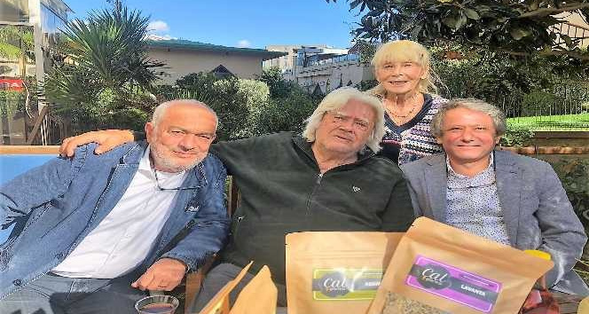 Kara Murat, Çal’ın üreten kadınlarından övgüyle bahsetti