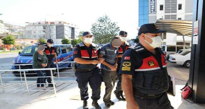 Antalya’da fuhuş operasyonu: 2 gözaltı