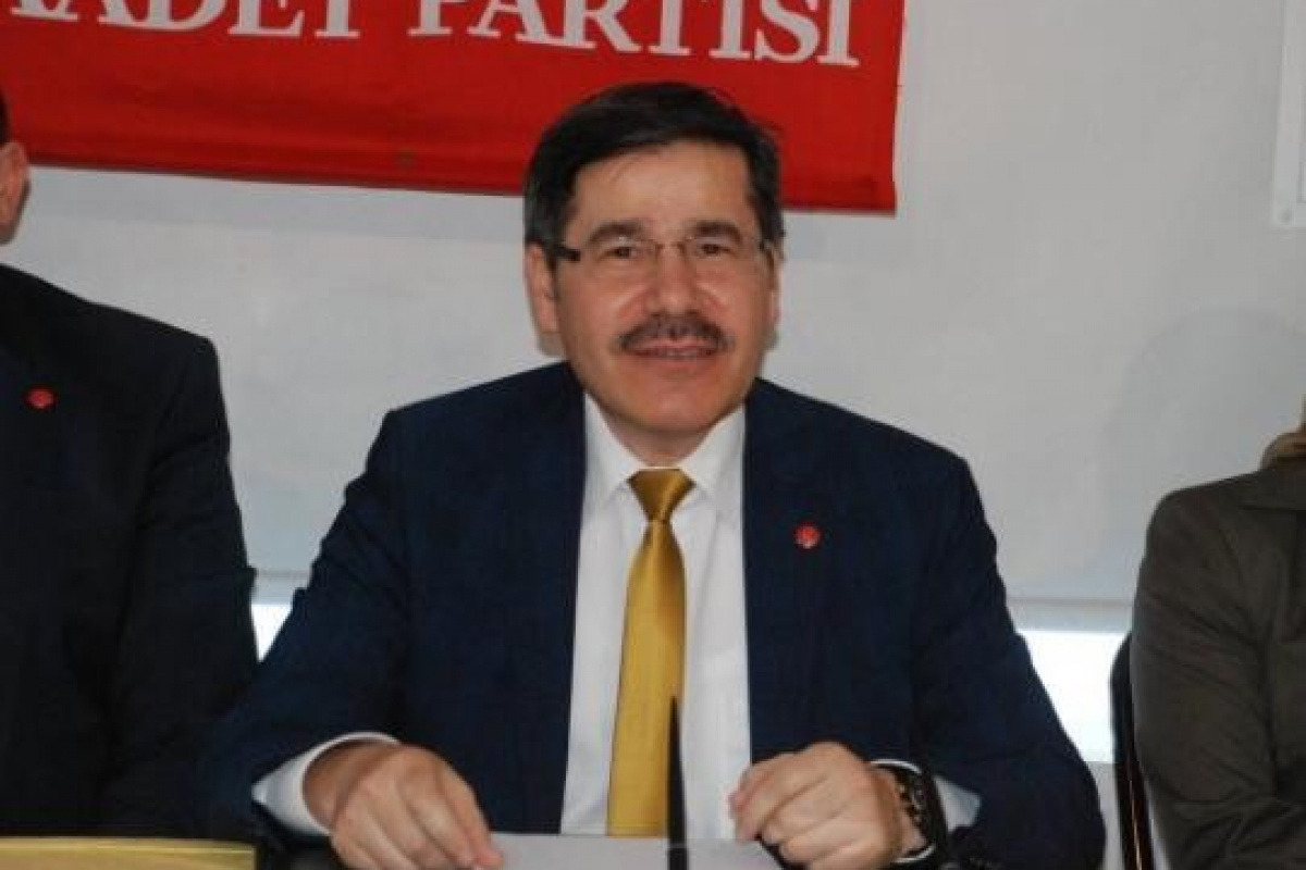 Bartın Saadet Partisi İl Başkanı aracında ölü bulundu