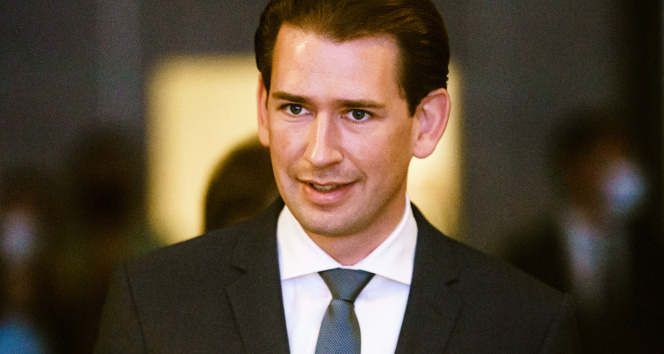 Avusturya Başbakanı Kurz hakkında rüşvet şüphesi ile soruşturma açıldı