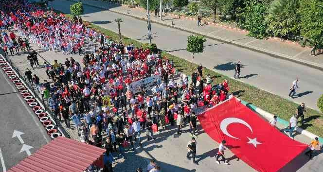 Osmaniye’de Amatör Spor Haftası çeşitli etkinliklerle kutlanıyor