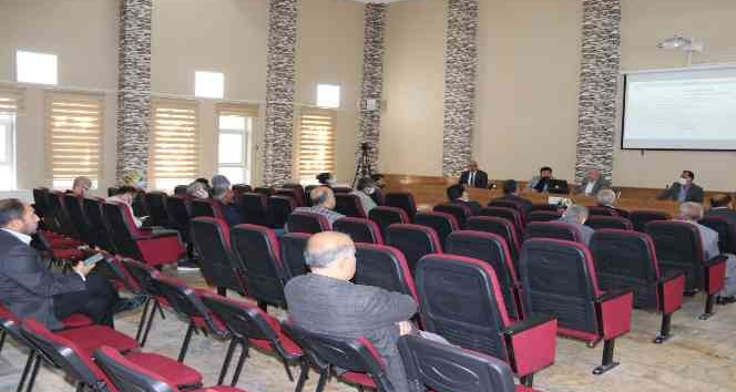 Edremit Belediyesinin 2022 yılı bütçesi onaylandı