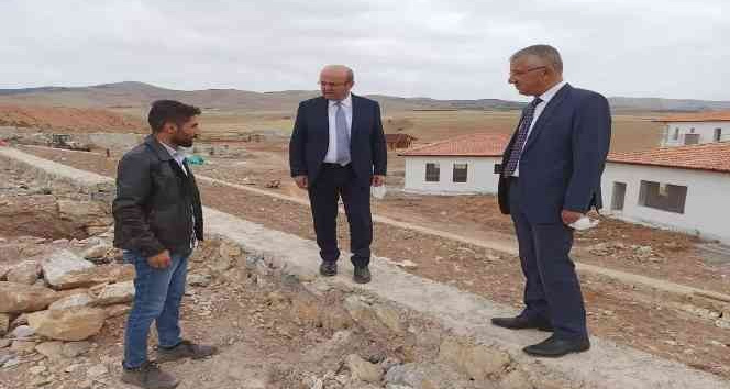 Vahşi depolama alanında ‘Kır-Köy’ projesi geliştirildi