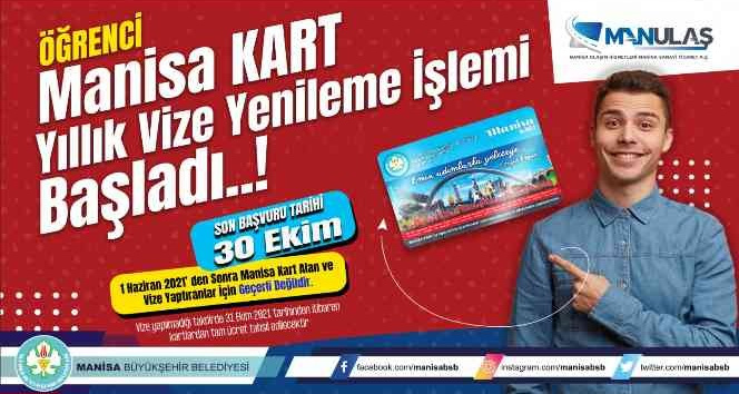 Manisakart’tan öğrenciler için önemli açıklama