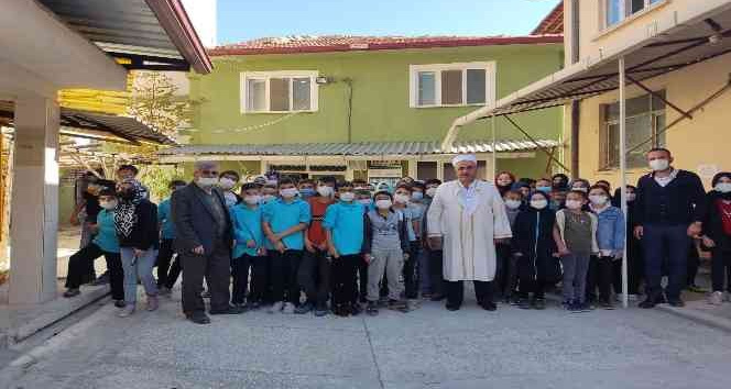 Hisarcık’ta Camiler ve Din Görevlileri Haftası etkinlikleri