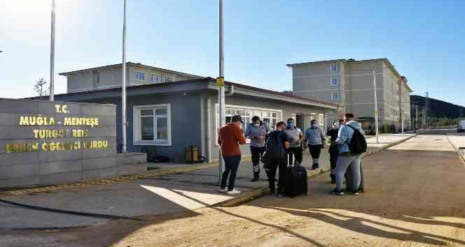 Muğla’da 2024 kapasiteli Turgutreis Öğrenci Yurdu açıldı