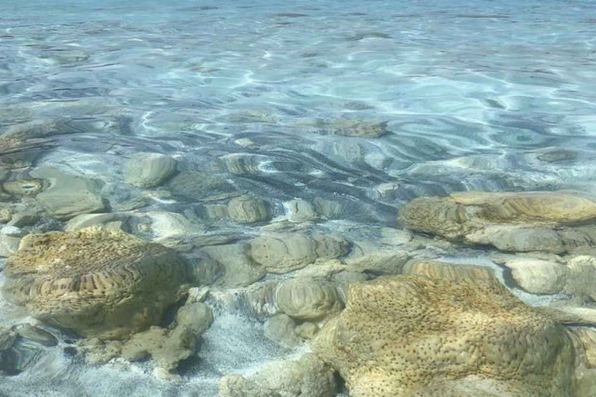 NASA’dan Salda Gölü paylaşımı