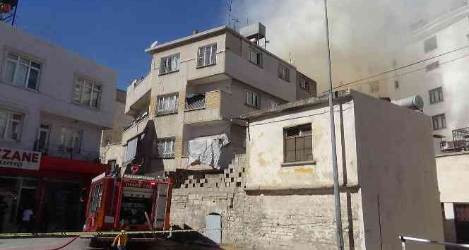 Kilis’te korkutan yangın kontrol altına alındı