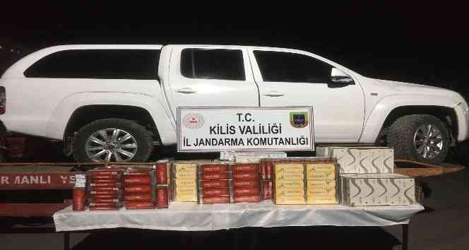 Ankara’da 8 yıl önce çalınan araç Suriye’de yakalandı