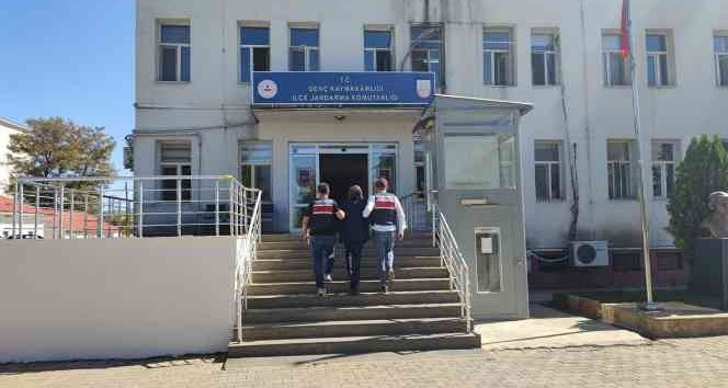 Bingöl’de 12 yıldır aranan şüpheli yakalandı