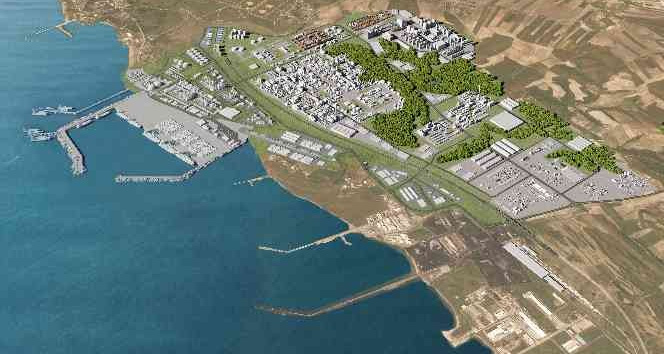 Rönesans Holding’den Türkiye’ye 1,7 milyar dolarlık sanayi yatırımı