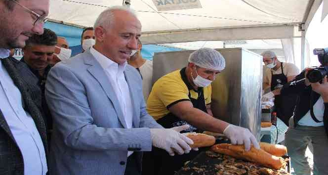 Mersin’de Karaduvar Balık Festivali coşkusu