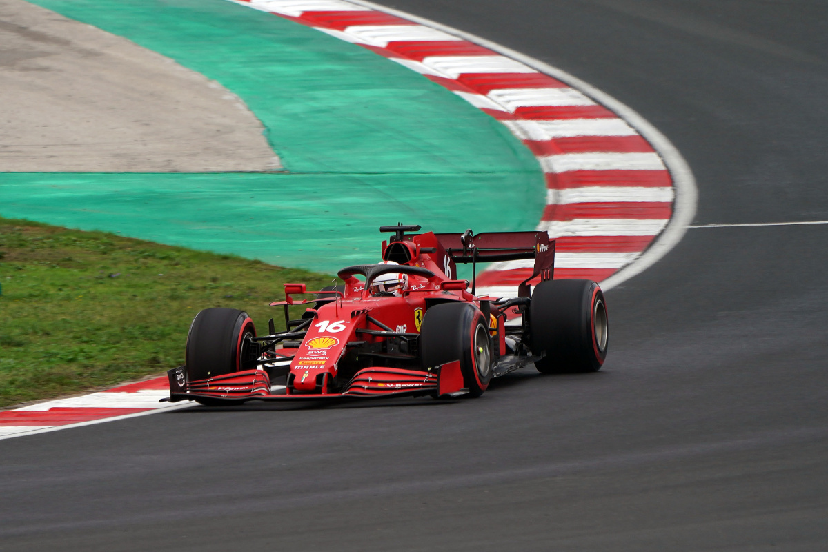 Formula Türkiye GP'de sıralama belli oldu!