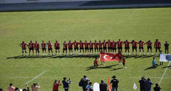 Ragbi Milli Takımı, Andorra’ya mağlup oldu