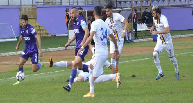 TFF 3. Lig: 52 Orduspor FK: 0 - Siirt Özel İdarespor: 0