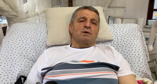 MHPli Belediye Başkanı 2 kişinin öldüğü kendisinin de yaralandığı kazayı anlattı
