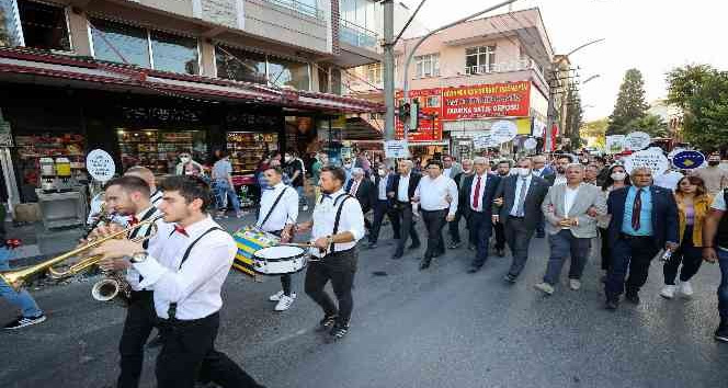 9. Uluslararası Balkan Festivali’ne coşkulu açılış