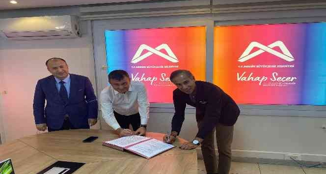 Mersin Büyükşehir Belediyesi otobüs filosunu büyütüyor