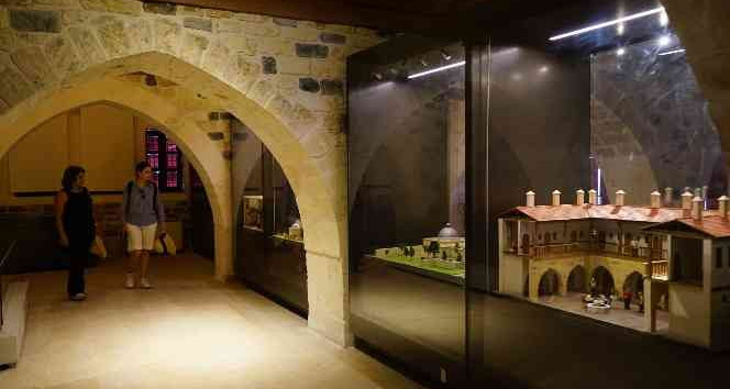 Kilis müzesi ziyaretçilerini bekliyor