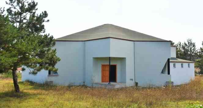 Anadolu Selçuklu Devleti şehzadesi için Havza’da türbe yapıldı