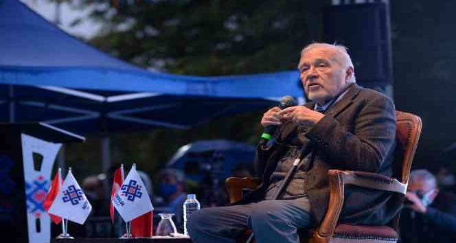 İlber Ortaylı Altıeylül Kitap Fuarı’na damga vurdu