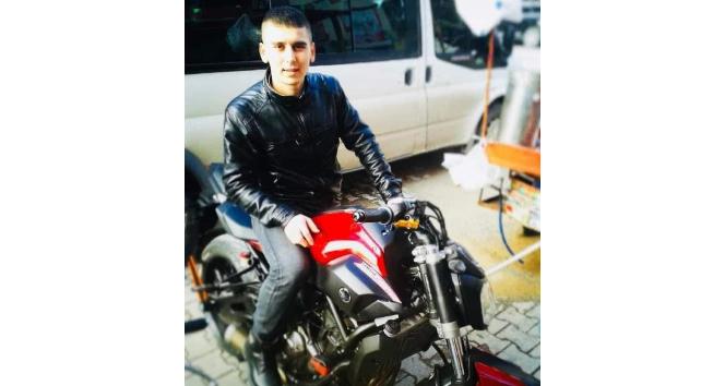 Hatay’da motosiklet kazası: 1 ölü