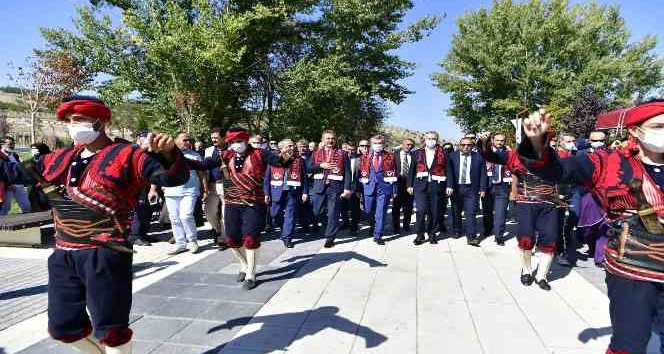 Memleket özlemi çeken Mamak’ta buluşuyor