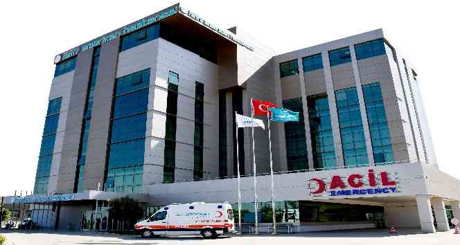 MMT Amerikan Hastanesi ikinci şubesini Reyhanlı’da açtı