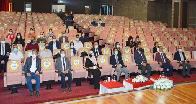 Dicle Üniversitesi 2. uluslararası mimarlık sempozyumu başladı