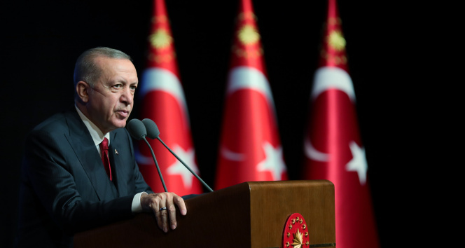 Cumhurbaşkanı Erdoğandan kabin sonrası ehemmiyetli açıklamalar